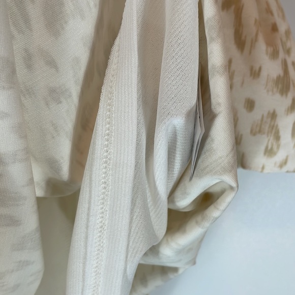 INC Cold Shoulder Knit Top - Picture 12 of 13